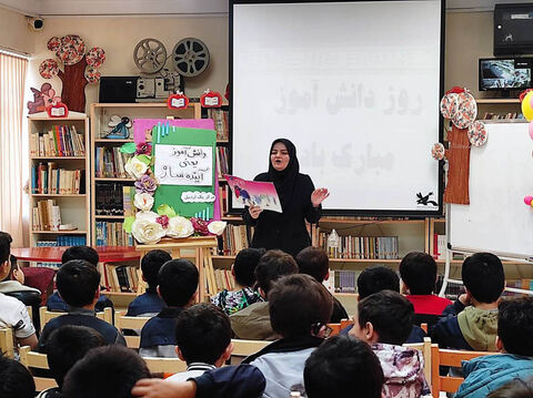 برنامه‌های مراکز کانون استان اردبیل در گرامیداشت 13 آبان‌