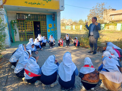 برنامه‌های مراکز کانون استان اردبیل در گرامیداشت 13 آبان‌