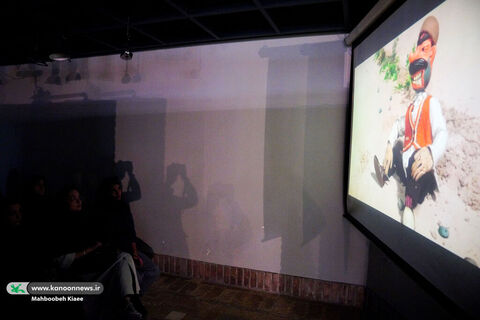 اردوی اعضای انجمن تصویرگران نوجوان خراسان رضوی در تهران برگزار شد