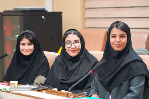 اردوی اعضای انجمن تصویرگران نوجوان خراسان رضوی در تهران برگزار شد