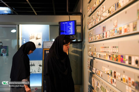 اردوی اعضای انجمن تصویرگران نوجوان خراسان رضوی در تهران برگزار شد