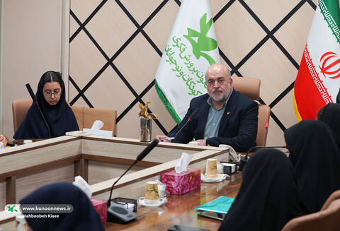 اردوی اعضای انجمن تصویرگران نوجوان خراسان رضوی در تهران برگزار شد