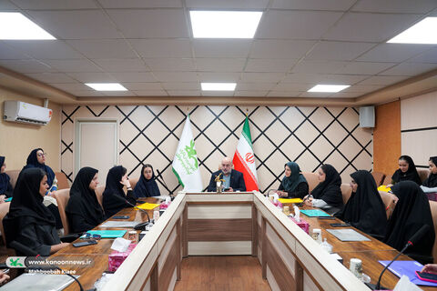 اردوی اعضای انجمن تصویرگران نوجوان خراسان رضوی در تهران برگزار شد