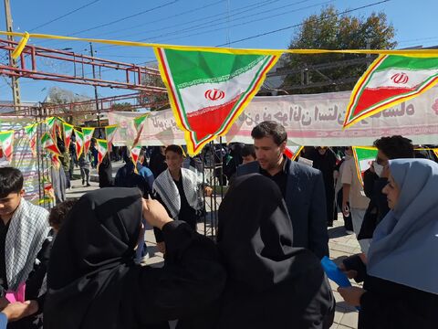 کرمانشاه . غرفه کانون