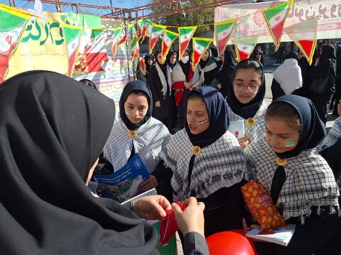 کرمانشاه . غرفه کانون