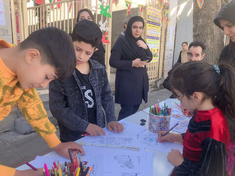 کرمانشاه. ۱۳ آبان