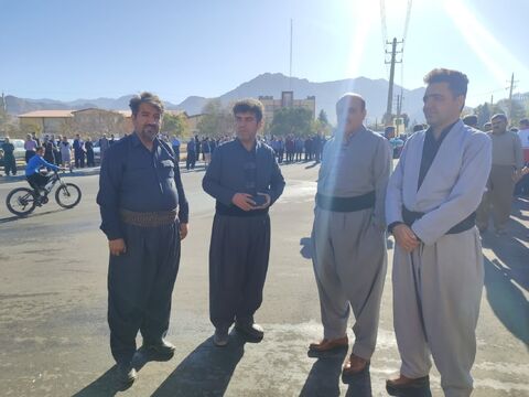 کرمانشاه. ۱۳ آبان