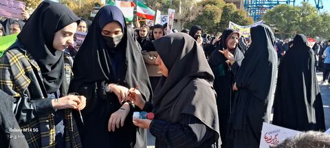 کرمانشاه. ۱۳ آبان