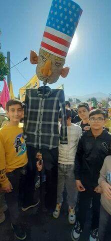 کرمانشاه.  برنامه‌های روز دانش‌آموز