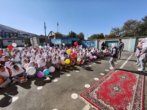 کرمانشاه.  برنامه‌های روز دانش‌آموز