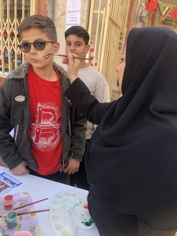 کرمانشاه.  برنامه‌های روز دانش‌آموز