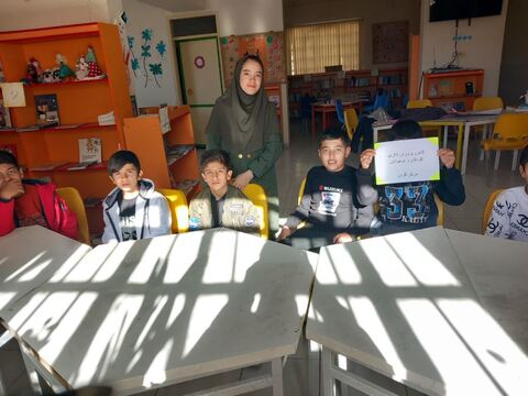 کرمانشاه.  برنامه‌های روز دانش‌آموز