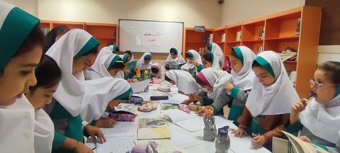 کرمانشاه.  برنامه‌های روز دانش‌آموز