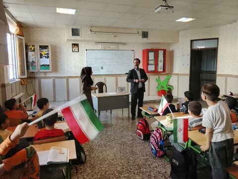 کرمانشاه.  برنامه‌های روز دانش‌آموز