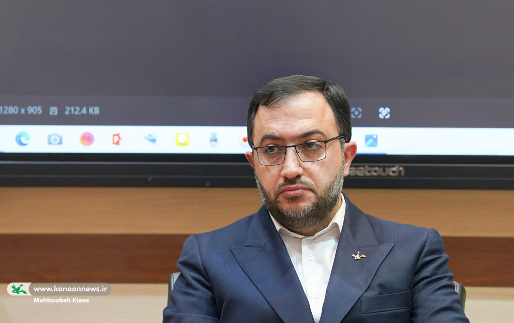 طرح توسعه و تولید کتابهای تصویری در کانون پرورش فکری مطرح شد