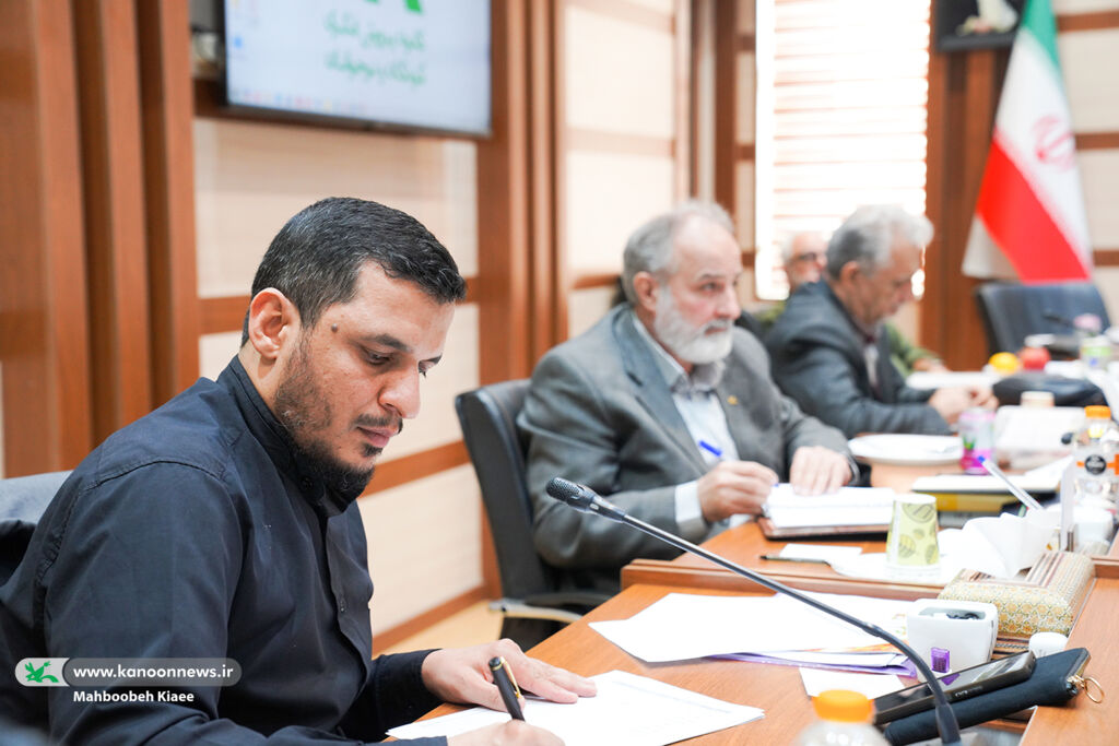 طرح توسعه و تولید کتابهای تصویری در کانون پرورش فکری مطرح شد