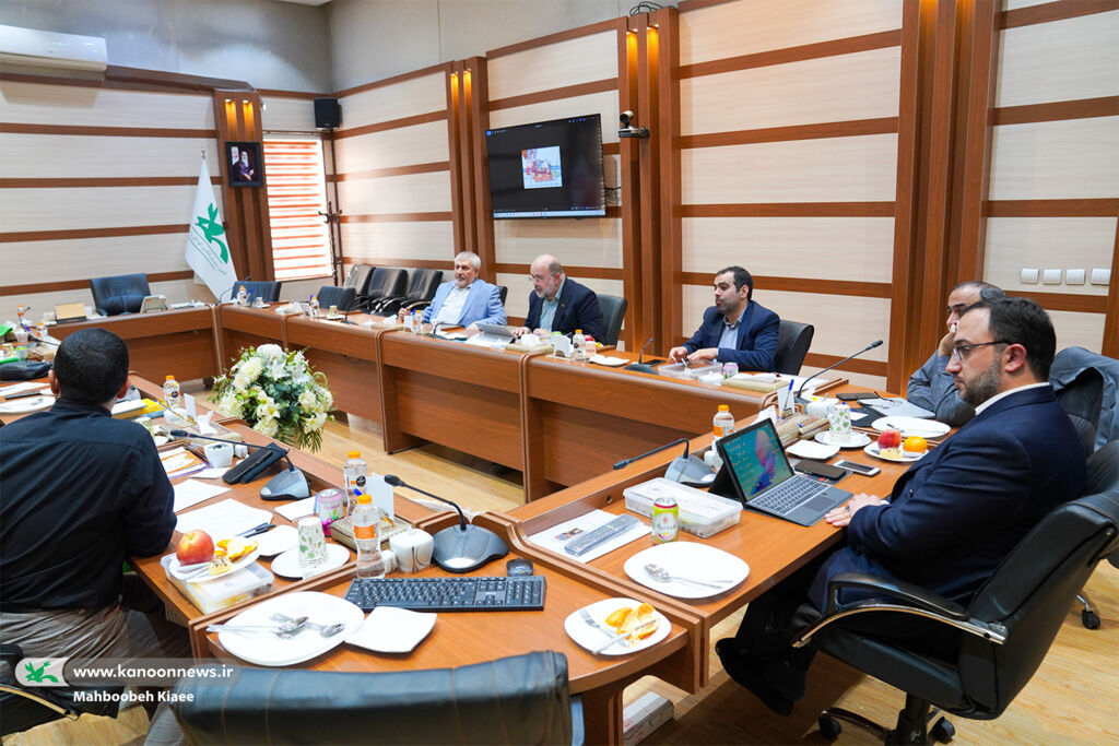 طرح توسعه و تولید کتاب‌های تصویری در کانون پرورش فکری مطرح شد