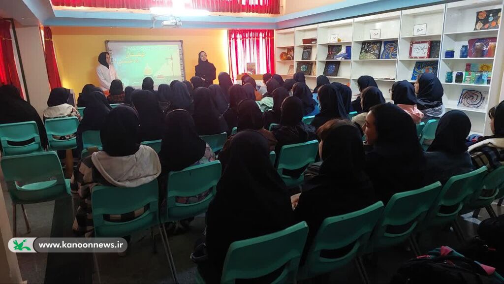 رویداد «کهکشان راه شیمی» همزمان با روز جهانی شیمی در زنجان برگزار شد