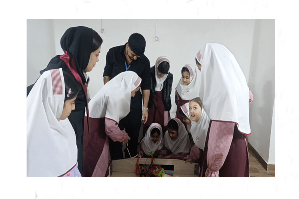 بارش استعداد آینده سازان گیلانی در جشنواره «باران»