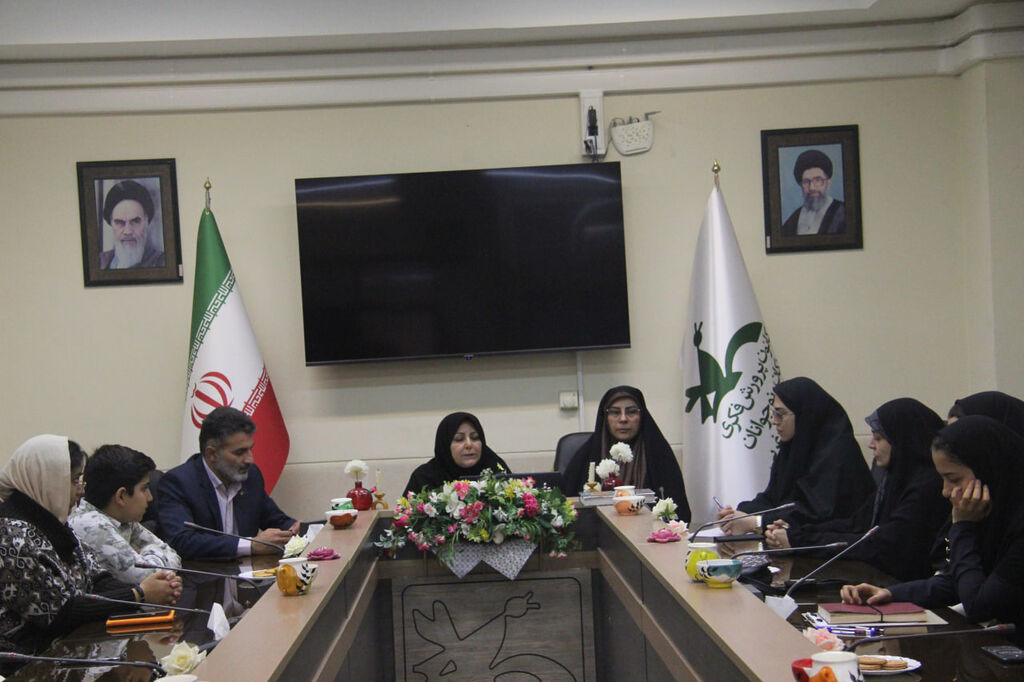 برگزاری گردهمایی سراسری «کانون یاران» در آذربایجانغربی