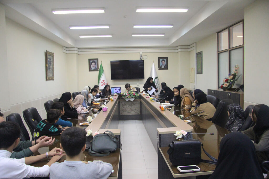 برگزاری گردهمایی سراسری «کانون یاران» در آذربایجانغربی