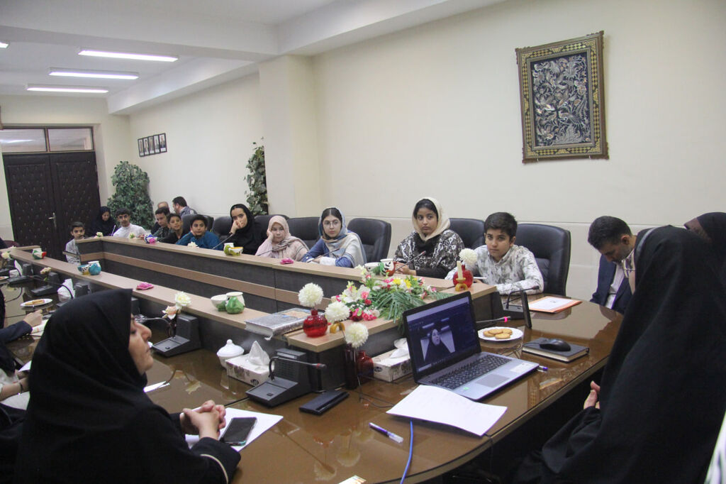 برگزاری گردهمایی سراسری «کانون یاران» در آذربایجانغربی