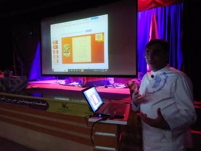 نشست آموزش قصه‌گویی ویژه مربیان کانون استان اصفهان