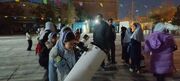 حضور ۳۰۰ دانش‌آموز تایبادی در برنامه‌های رصدخانه کانون استان