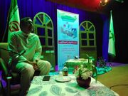 نشست آموزش قصه‌گویی ویژه مربیان کانون استان اصفهان