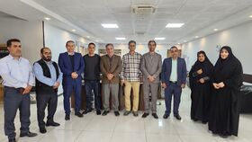 تقویت همکاری‌های مشترک کانون کهگیلویه و بویراحمد و صداوسیما برای شکوفایی استعدادهای کودکان و نوجوانان