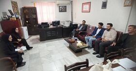 نشست بررسی جشنواره بازی‌های بومی و محلی در کانون کرمانشاه