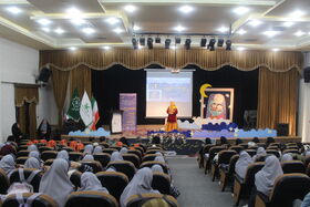 آیین اختتامیه جشنواره استانی  لالایی‌لر در تبریز