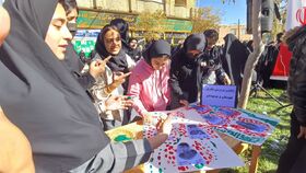 کانون پرورش فکری همدان؛ همراه نسل نوجوان در پاسداشت روز دانش‌آموز