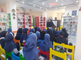 آلبوم تصویری هفته نوجوان در مراکز کانون استان بوشهر(۲)