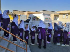 آلبوم تصویری هفته نوجوان در مراکز کانون استان بوشهر(۱)