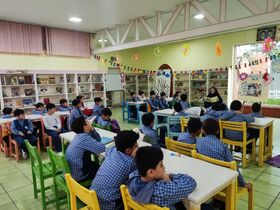 گرامی‌داشت ۱۳ آبان در مراکز فرهنگی و هنری کانون استان قزوین 