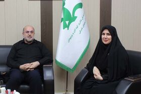 انتصاب مدیرکل کانون آذربایجان شرقی به عنوان مسئول دبیرخانه هنری مهرواره ملی «بچه های مقاومت»