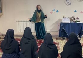 از کانون تا مدرسه ؛ روایت سارا خدایی‌اصل از تجربه شیرین «کانون‌یار بودن»