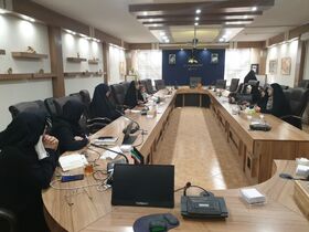 سومین جلسه راهبران باشگاه سیمرغ استان خراسان رضوی برگزار شد 