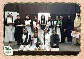 اجرای نمایش « پژواک » بر روی صحنه ی تئاتر