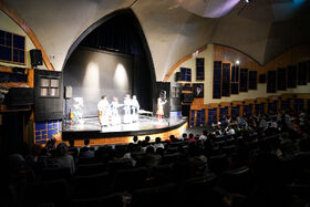 هزاران کودک و نوجوان میهمان برنامه‌های پاییزی سینما تئاتر کانون شدند