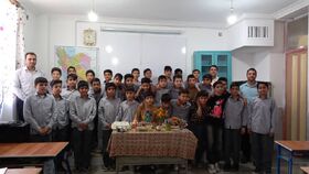 ویژه‌برنامه سیزده آبان با همکاری کانون‌یاران و مربیان کانون مرکز نی‌ریز برگزار شد