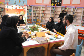 نشست تحلیلی پاییزی مراکز کانون چهارمحال و بختیاری