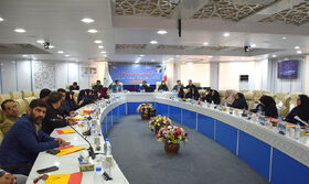 برگزاری گردهمایی مسئولان مراکز کانون پرورش فکری استان لرستان