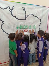 گرامی داشت روز ۱۳ آبان در مراکز فرهنگی هنری کانون استان ایلام  به روایت تصویر