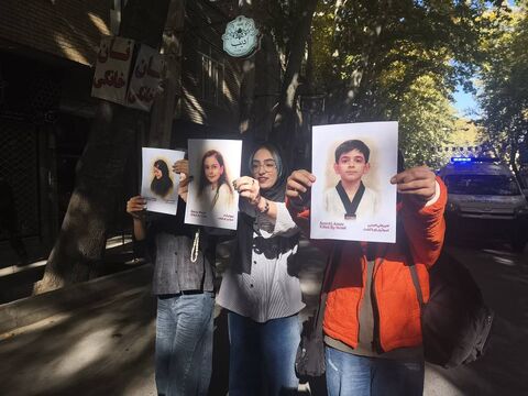 مراسم یوم‌الله ۱۳ آبان ۱۴۰۴ در مراکز کانون استان اصفهان در قاب تصویر