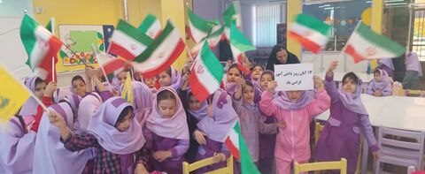 مراسم یوم‌الله ۱۳ آبان ۱۴۰۴ در مراکز کانون استان اصفهان در قاب تصویر