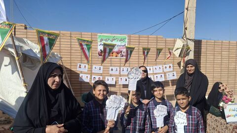 مراسم یوم‌الله ۱۳ آبان ۱۴۰۴ در مراکز کانون استان اصفهان در قاب تصویر