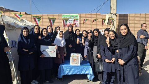 مراسم یوم‌الله ۱۳ آبان ۱۴۰۴ در مراکز کانون استان اصفهان در قاب تصویر