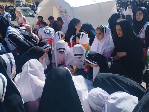 مراسم یوم‌الله ۱۳ آبان ۱۴۰۴ در مراکز کانون استان اصفهان در قاب تصویر